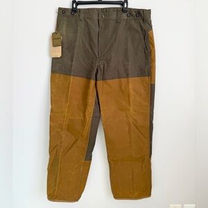 NWT! Filson 40 X 32 • Double Hunting Pants Otter Green.